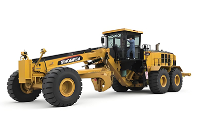 Motoniveladora PY760T